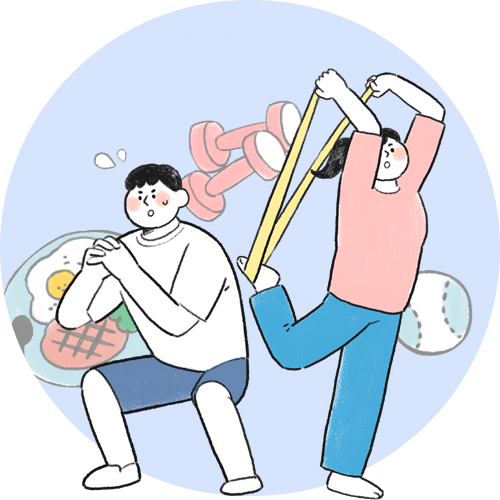폭식과 비만