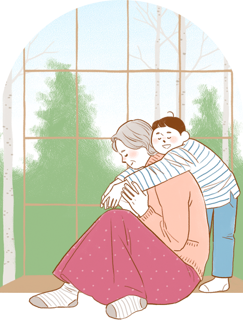 어르신 우울증
