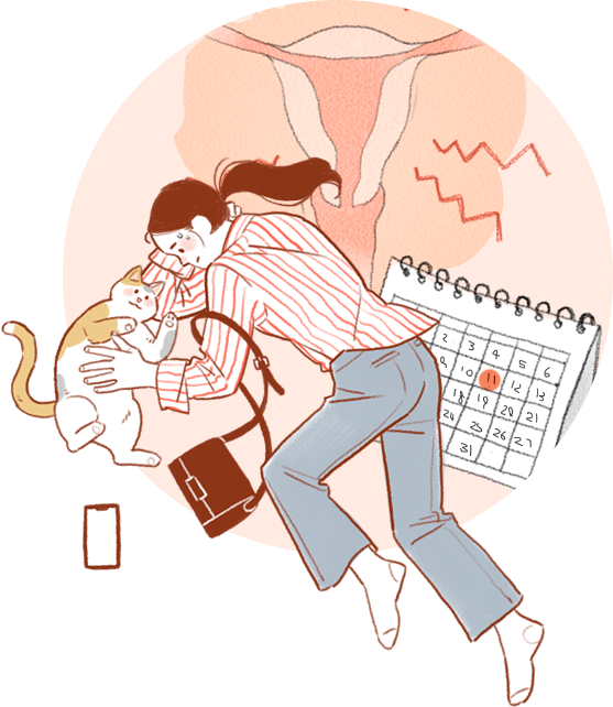 월경전 증후군